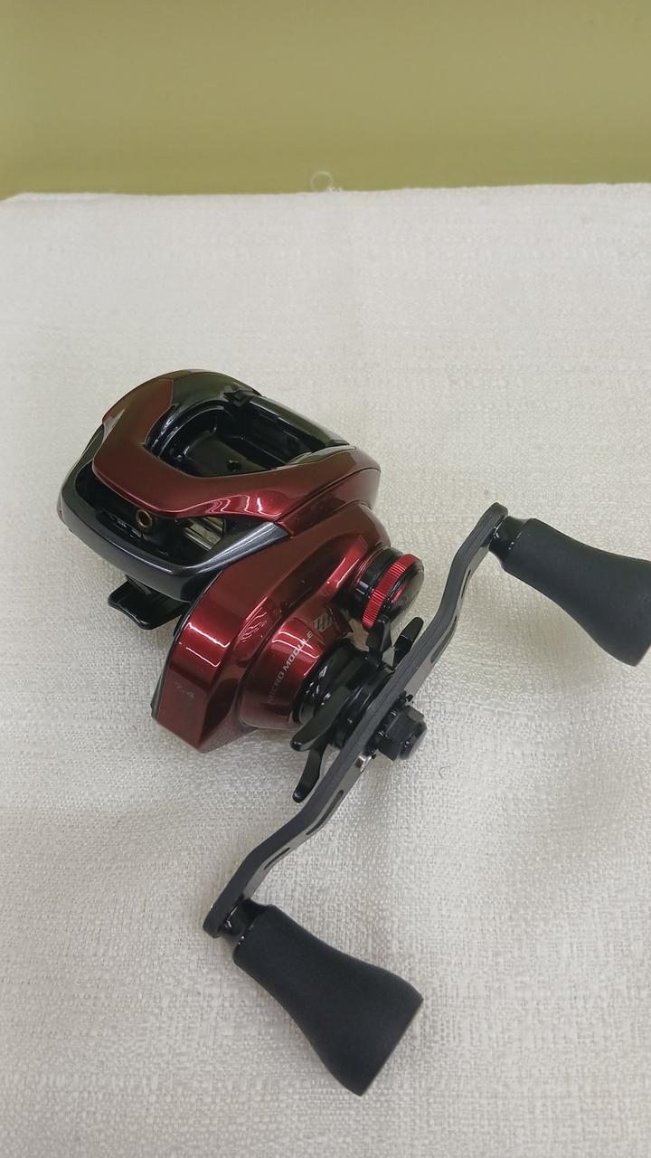 SHIMANO Baitcasting Reel SCORPION 151HG