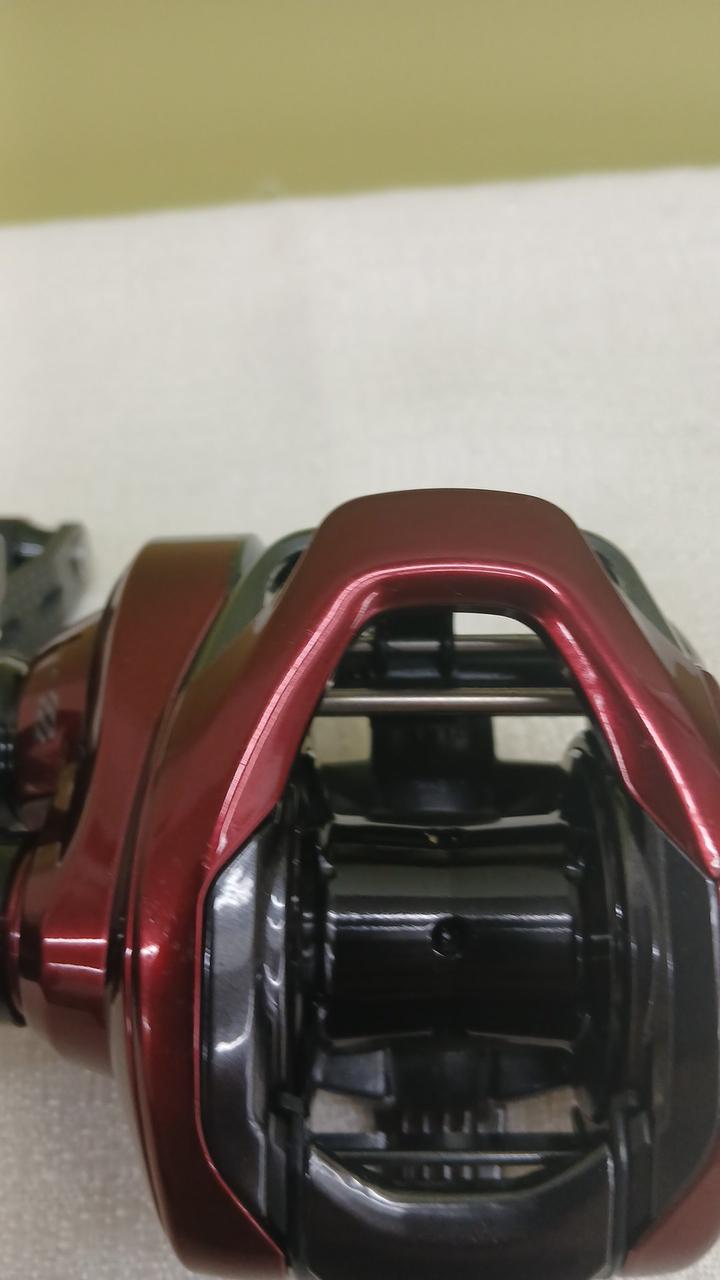 SHIMANO Baitcasting Reel SCORPION 151HG
