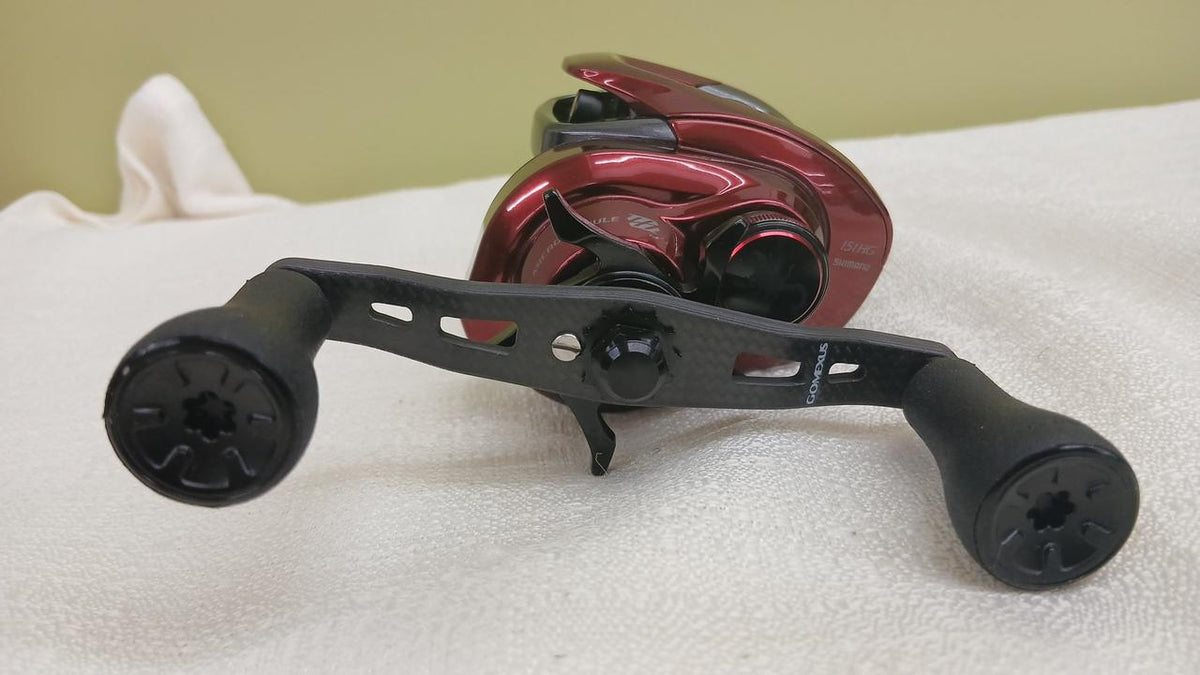 SHIMANO Baitcasting Reel SCORPION 151HG