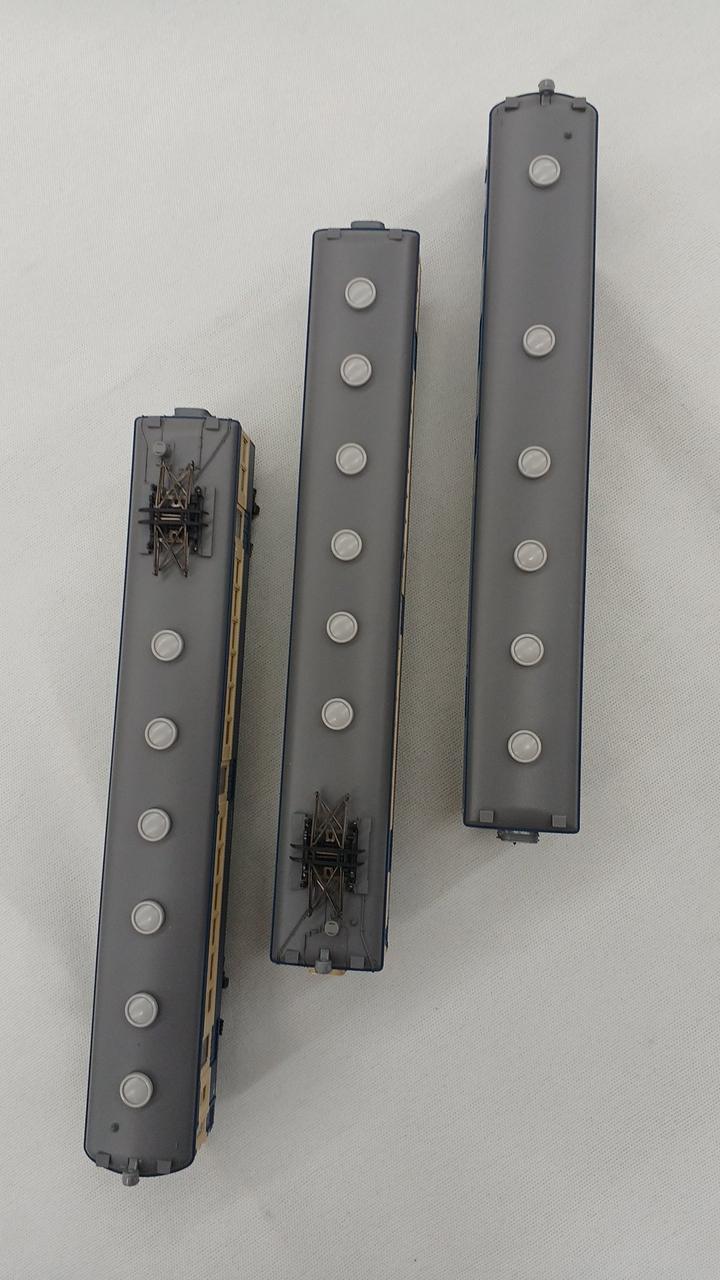 KATO N Gauge 10-1350 Kumoha 54 + Kumoha 50 + Kuha Yuni 56 Iida Line