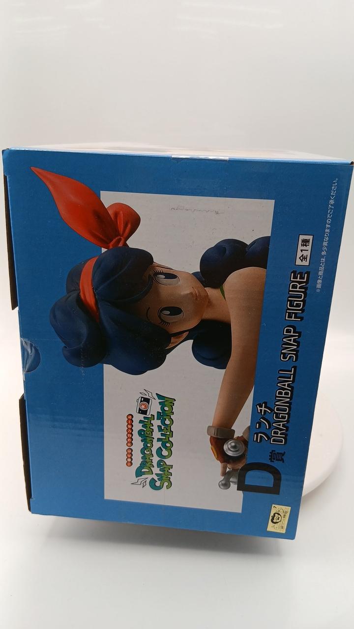 BANDAI Ichiban Kuji Dragon Ball DRAGONBALL SNAP C D Prize Lunch