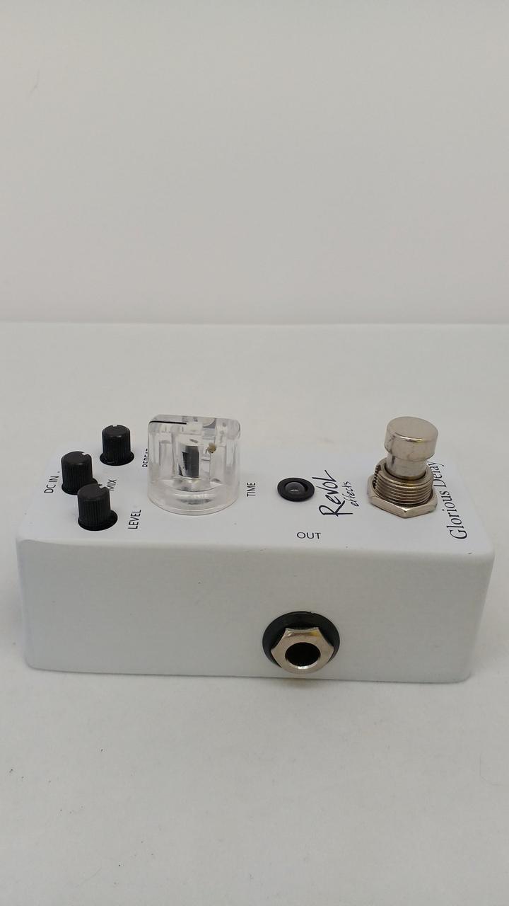 REVOL EFFECTS Effects pedal: GLORIOUS DELAY