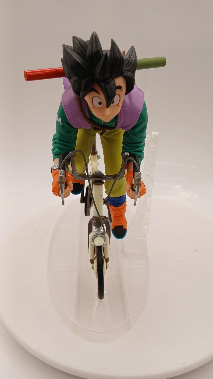 BANDAI Ichiban Kuji Dragon Ball DRAGONBALL SNAP C A Prize Son Goku