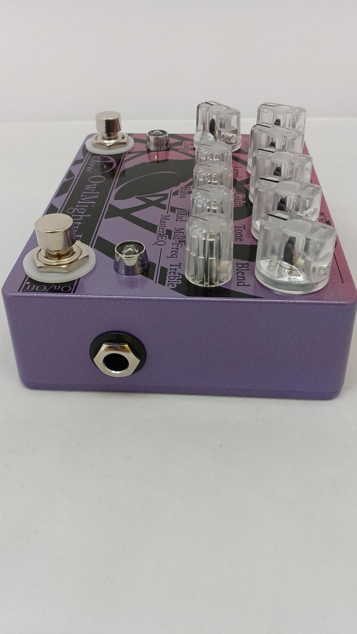 VIVIE Effects pedal: OWL MIGHTY II