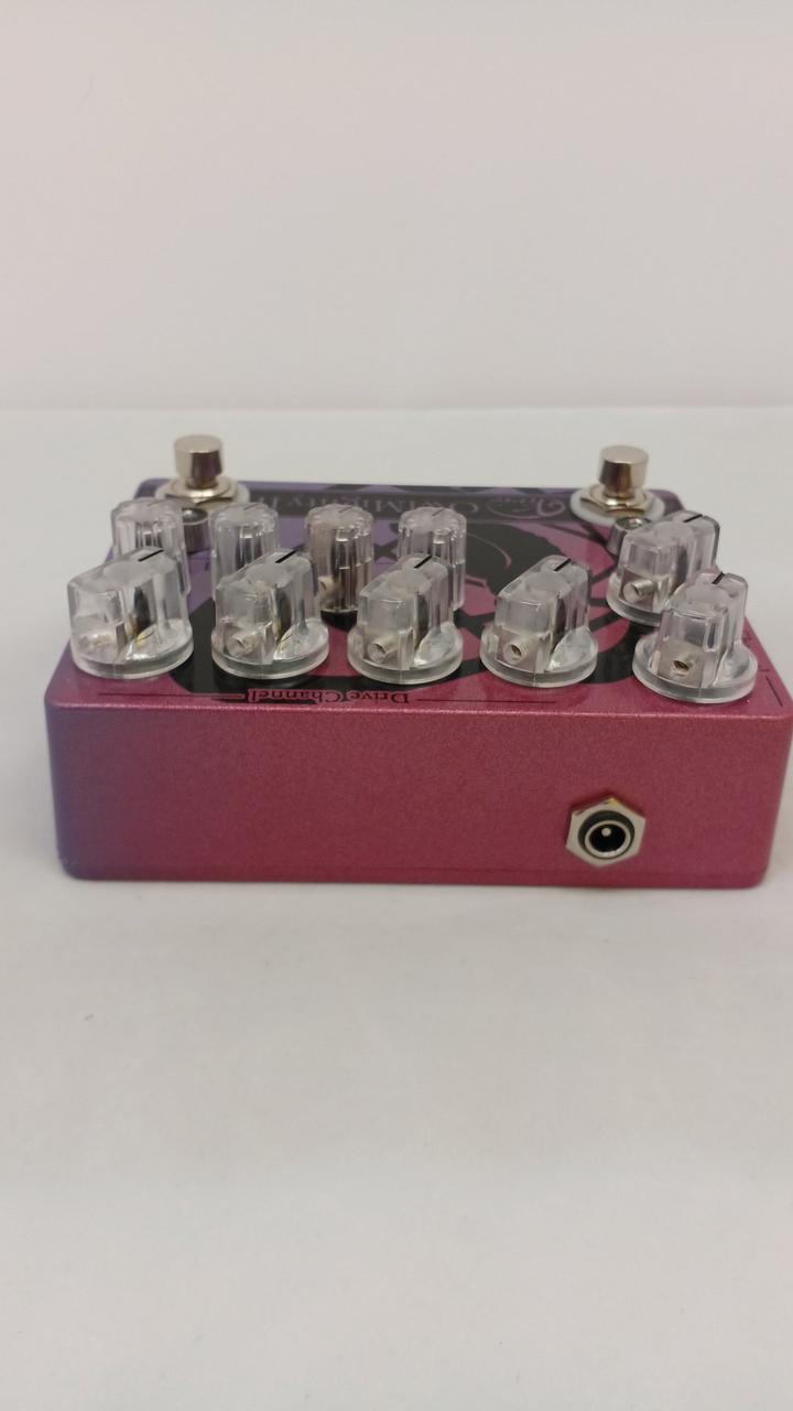 VIVIE Effects pedal: OWL MIGHTY II