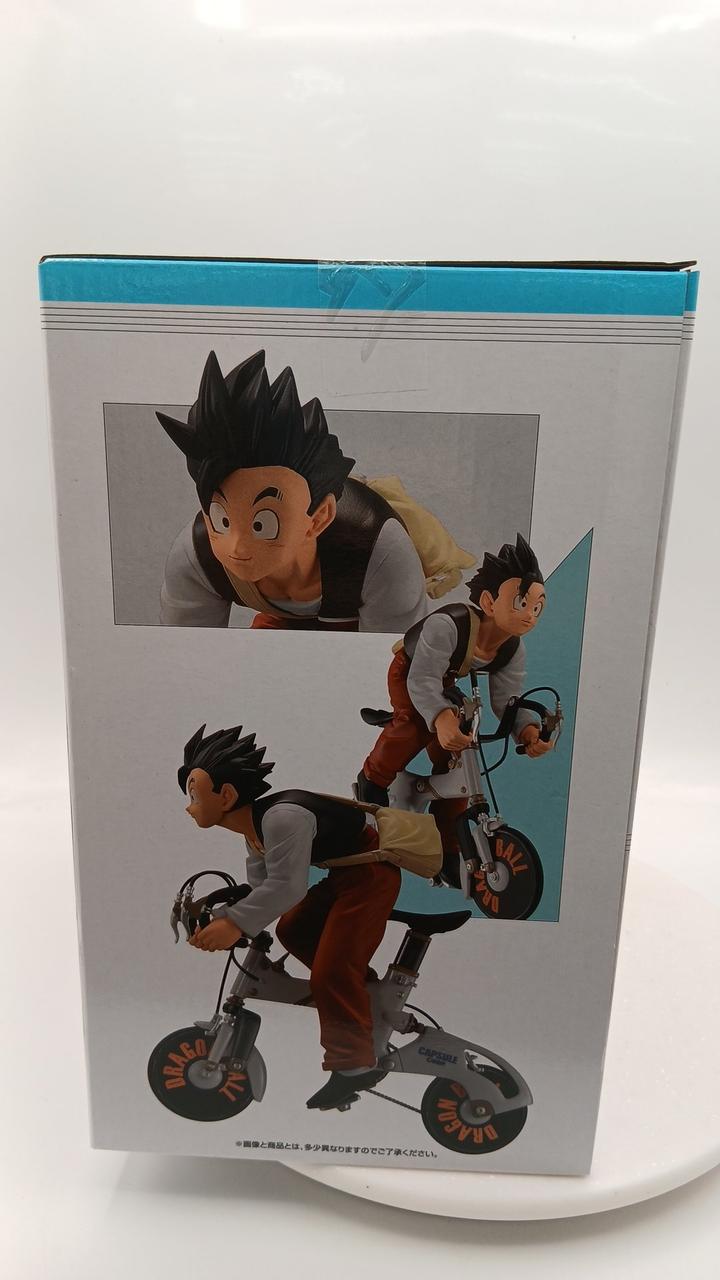 BANDAI Ichiban Kuji Dragon Ball DRAGONBALL SNAP C B Prize Gohan