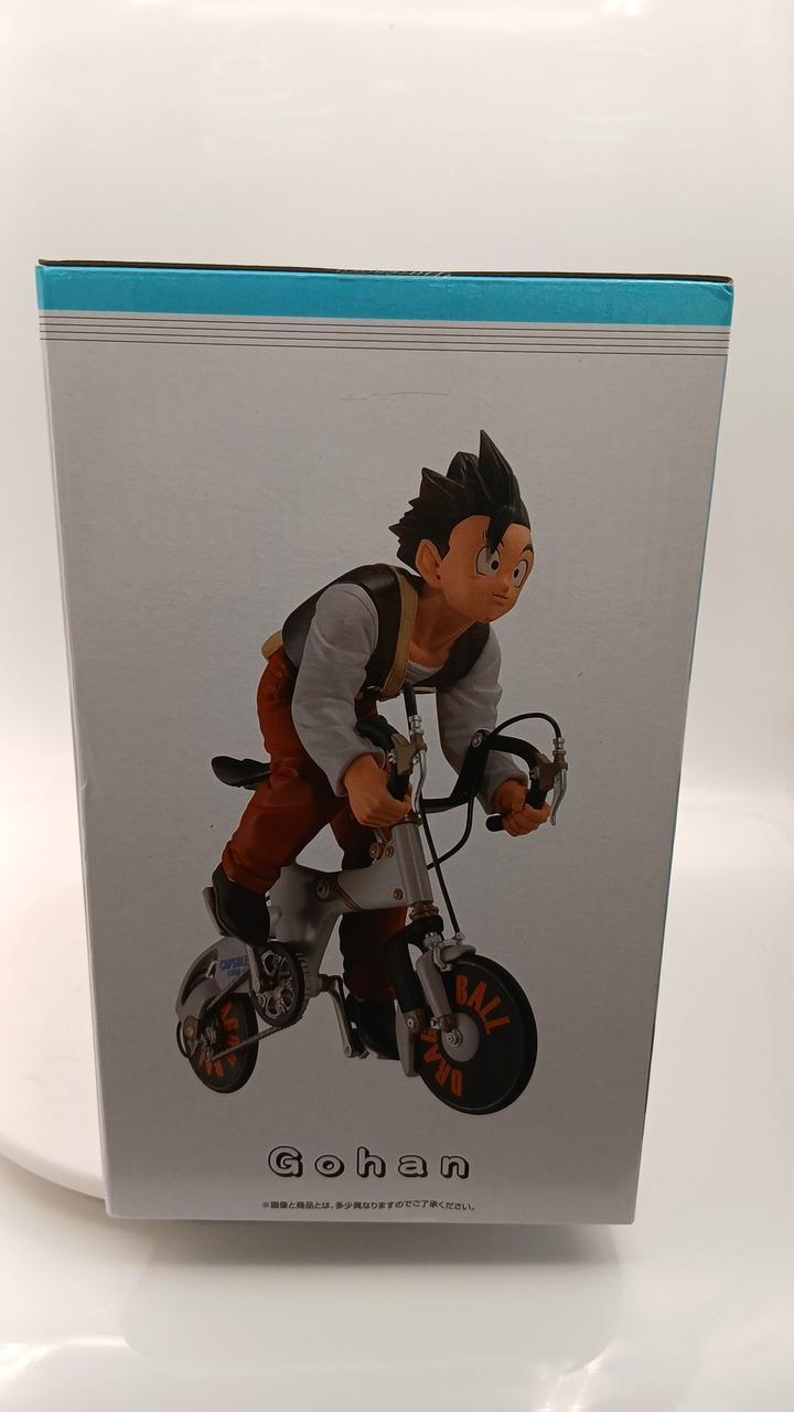 BANDAI Ichiban Kuji Dragon Ball DRAGONBALL SNAP C B Prize Gohan