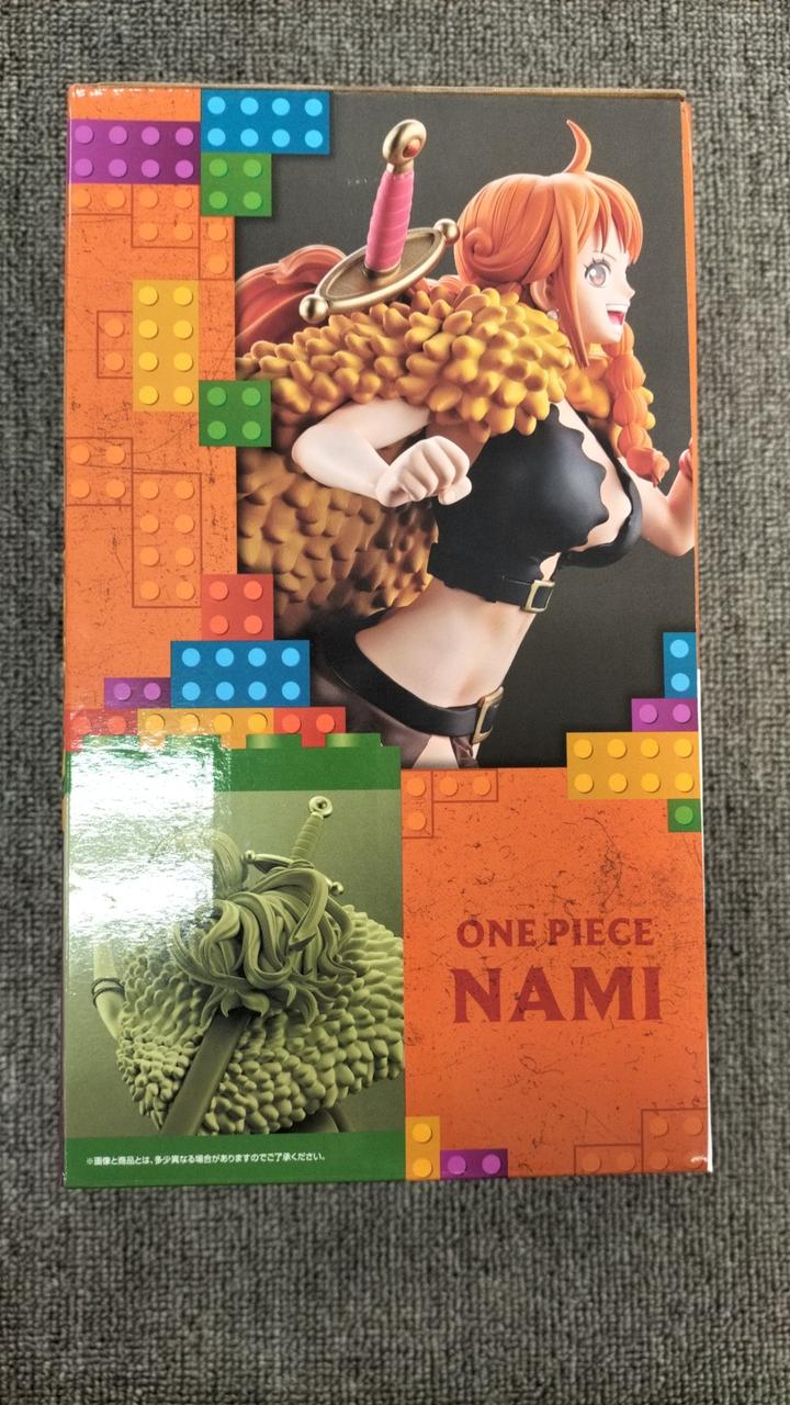 BANDAI Ichiban Kuji One Piece Elbaf Arc Prize C Nami