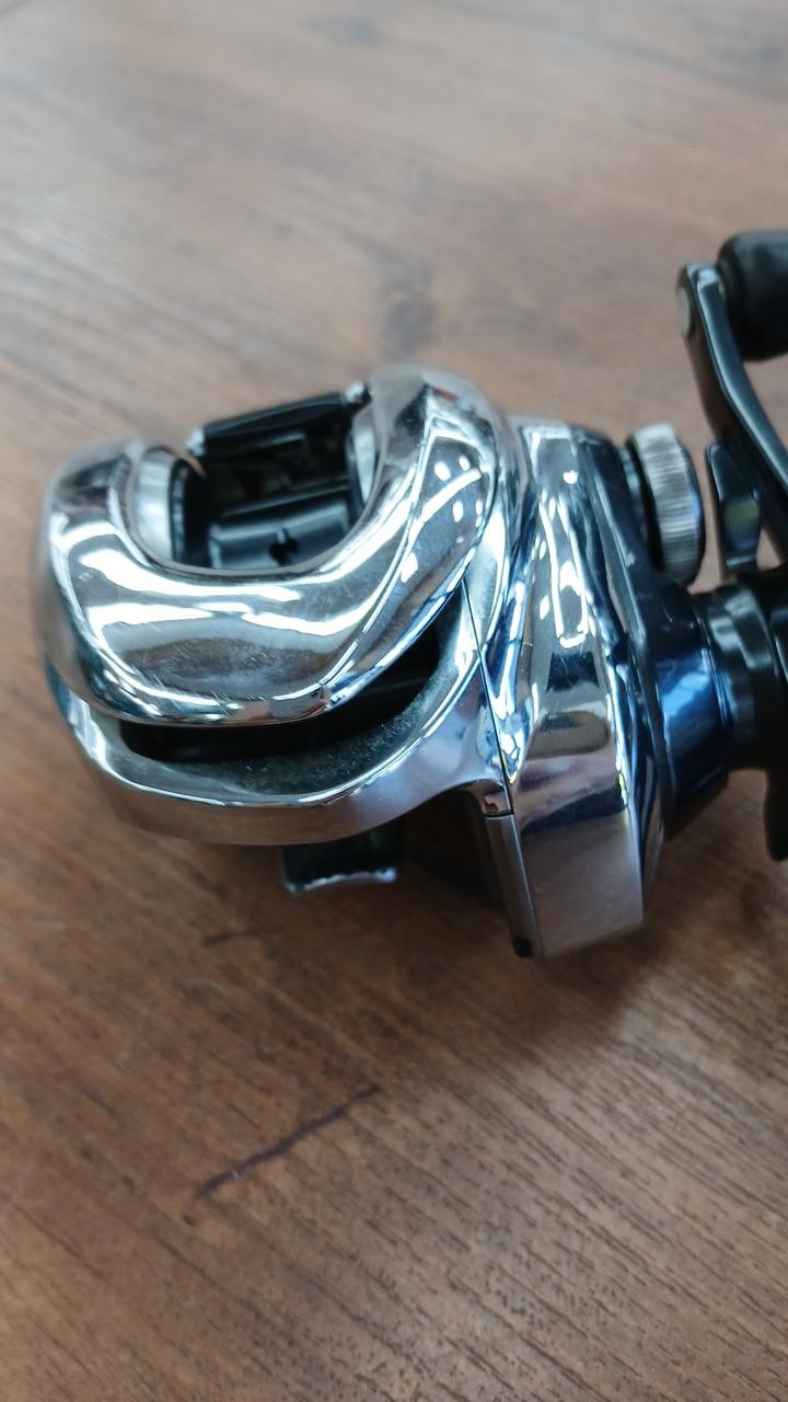 SHIMANO Baitcasting Reel 19 ANTARES HG LEFT