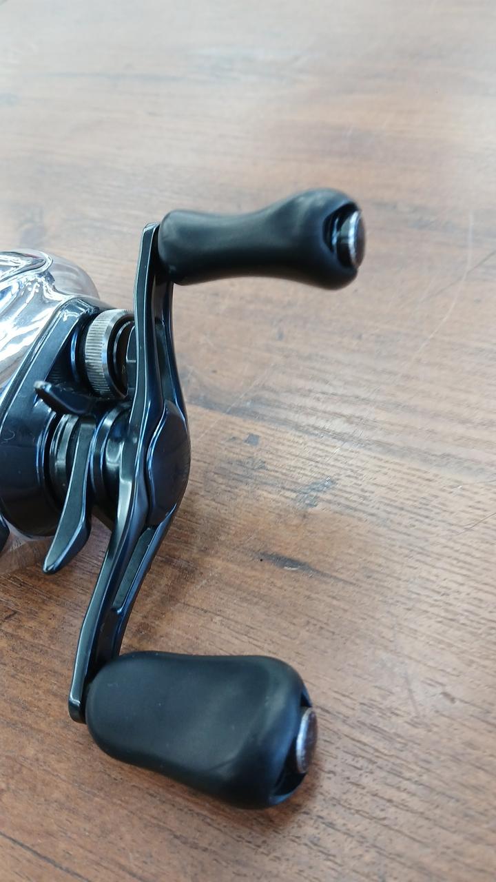 SHIMANO Baitcasting Reel 19 ANTARES HG LEFT