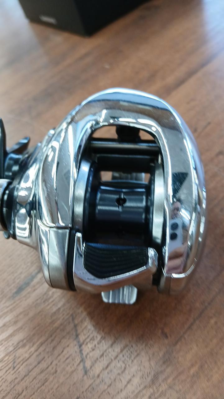 SHIMANO Baitcasting Reel 19 ANTARES HG LEFT