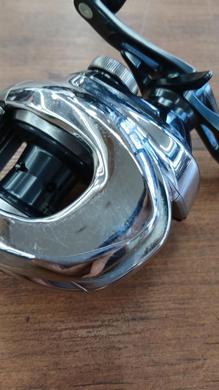 SHIMANO Baitcasting Reel 19 ANTARES HG LEFT