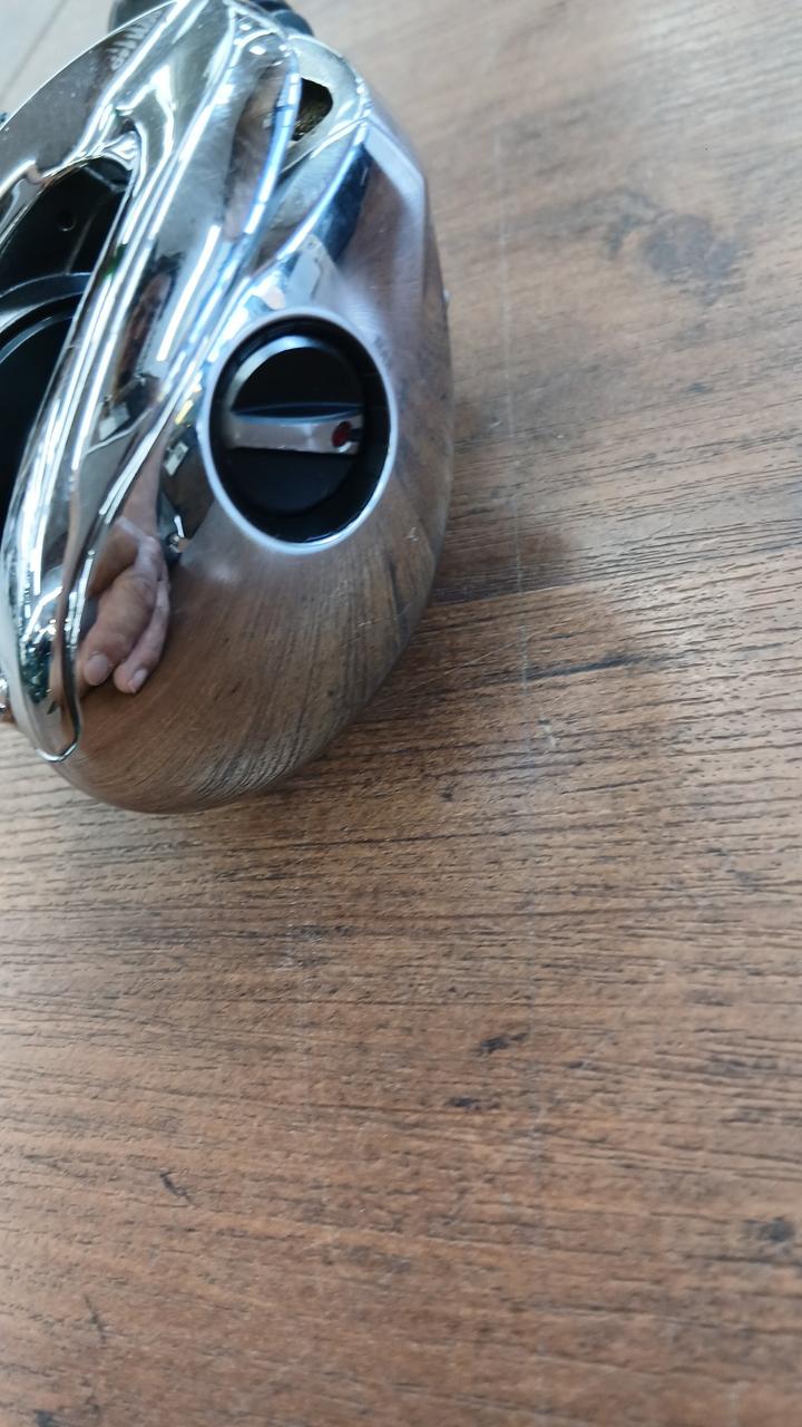 SHIMANO Baitcasting Reel 19 ANTARES HG LEFT