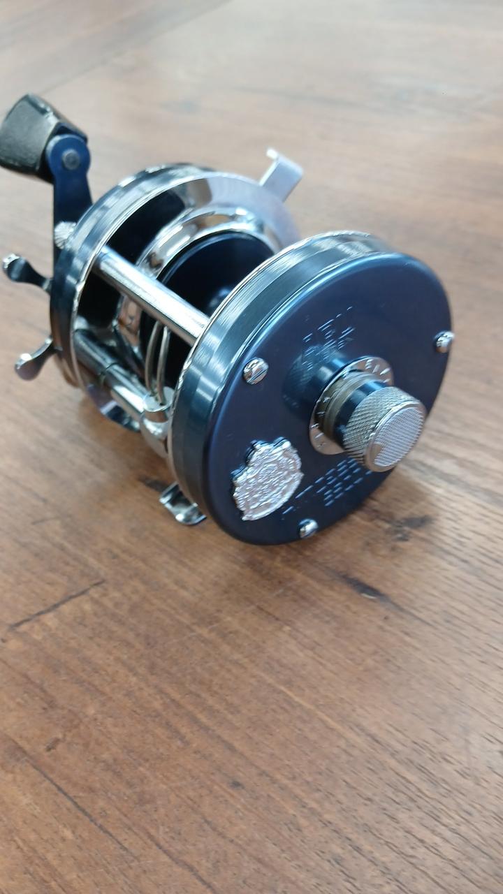 ABU GARCIA Baitcasting Reel AMBASSADEUR 5500C