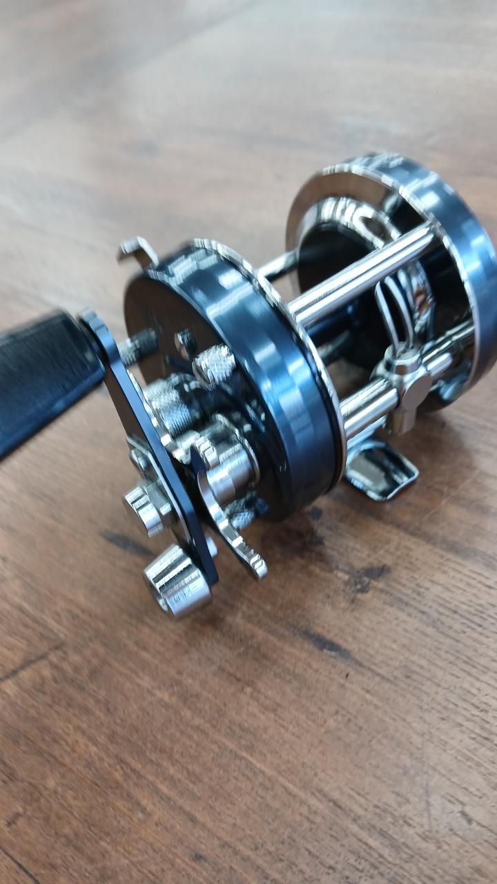ABU GARCIA Baitcasting Reel AMBASSADEUR 5500C