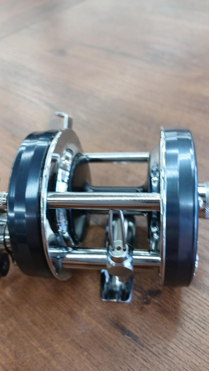 ABU GARCIA Baitcasting Reel AMBASSADEUR 5500C