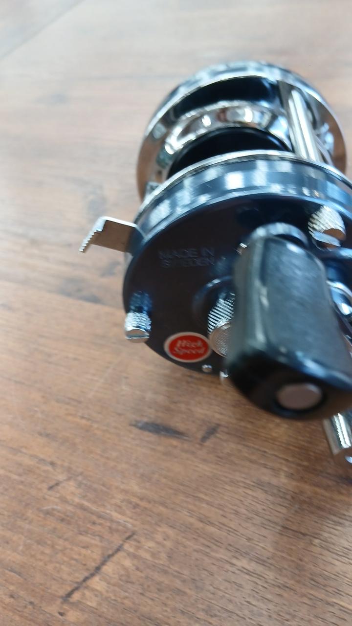 ABU GARCIA Baitcasting Reel AMBASSADEUR 5500C