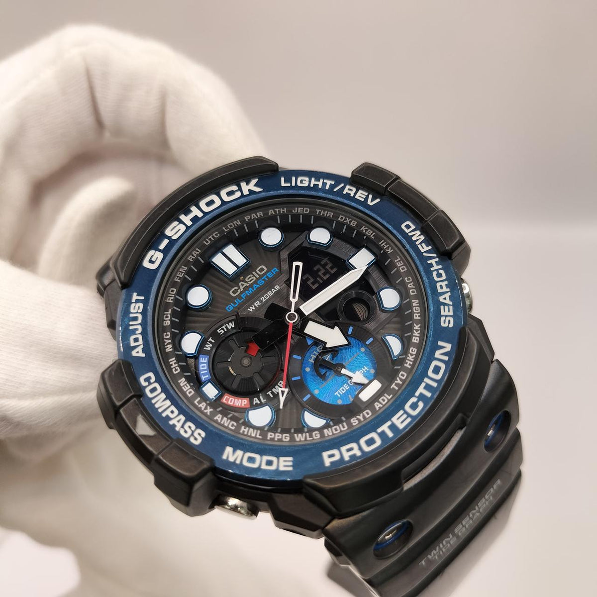 G-SHOCK GN-1000B Wristwatch