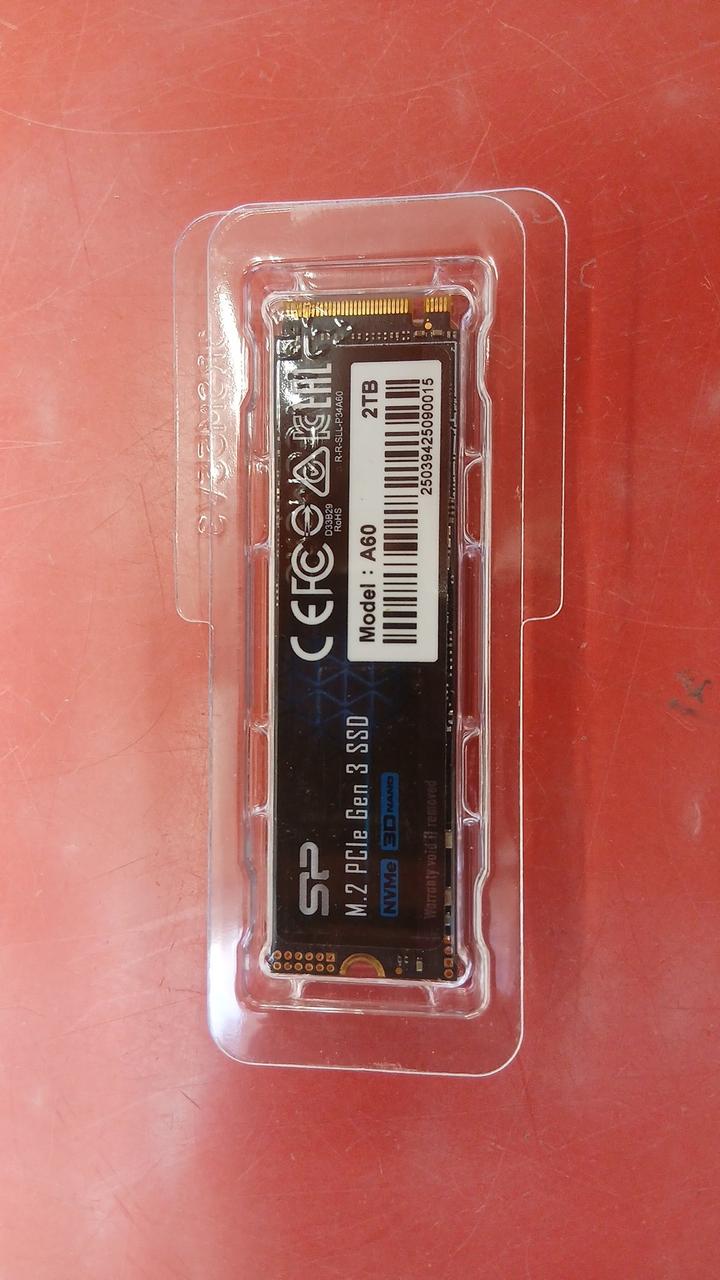 SILICON POWER M.2 SSD SP002TBP34A60M28