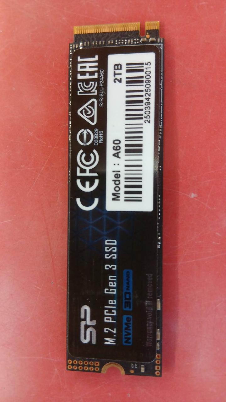 SILICON POWER M.2 SSD SP002TBP34A60M28