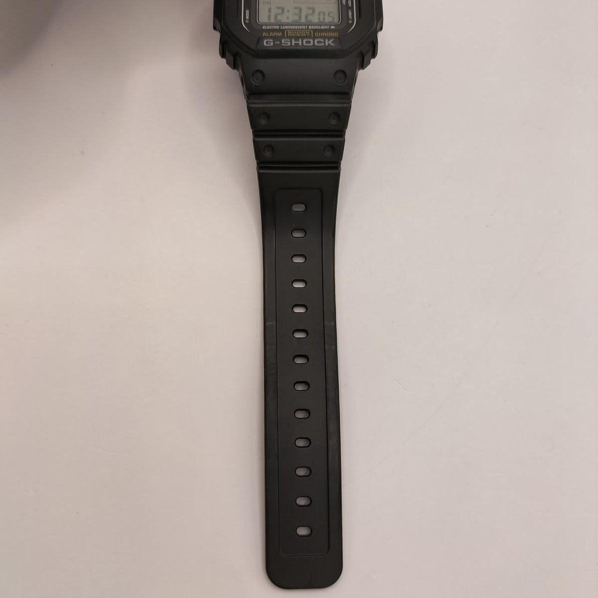 G-SHOCK Wristwatch DW-5600E