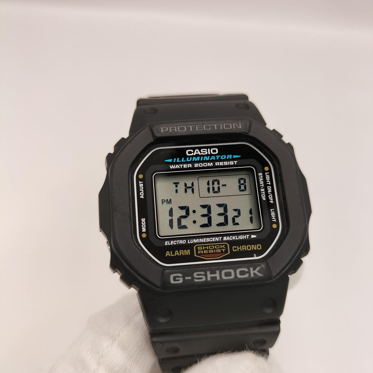 G-SHOCK Wristwatch DW-5600E