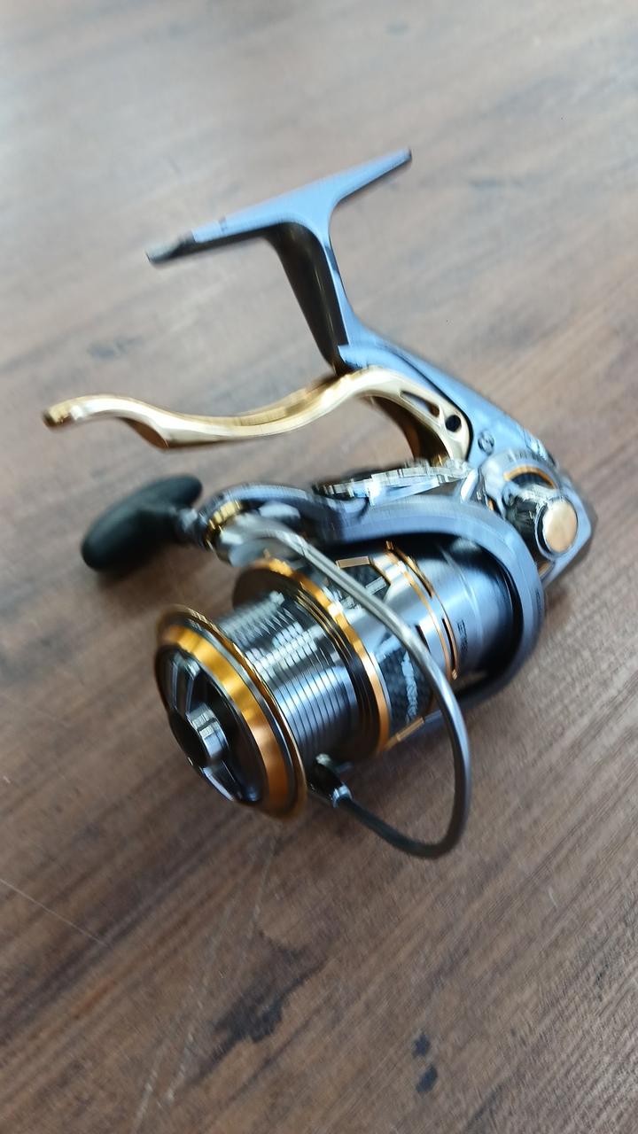 DAIWA Spinning Reel 12 TOURNAMENR ISO 2500HLBD