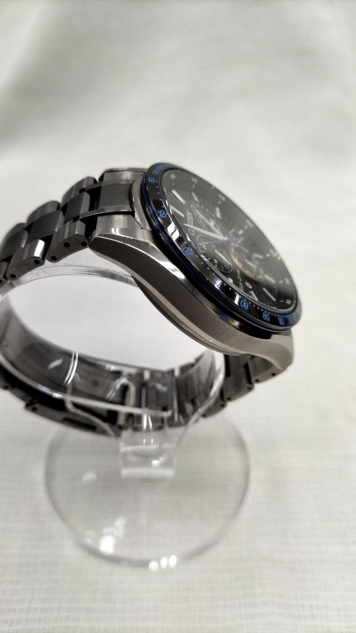 CITIZEN Solar Wristwatch W770-T023037