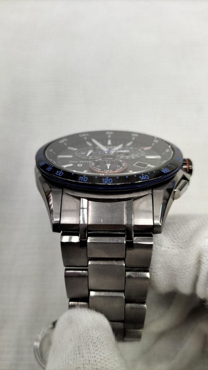 CITIZEN Solar Wristwatch W770-T023037