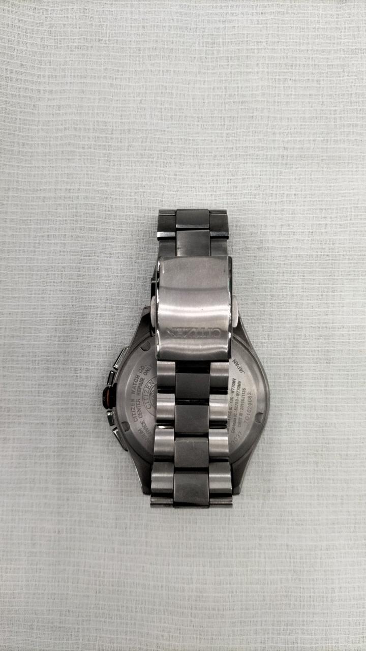 CITIZEN Solar Wristwatch W770-T023037