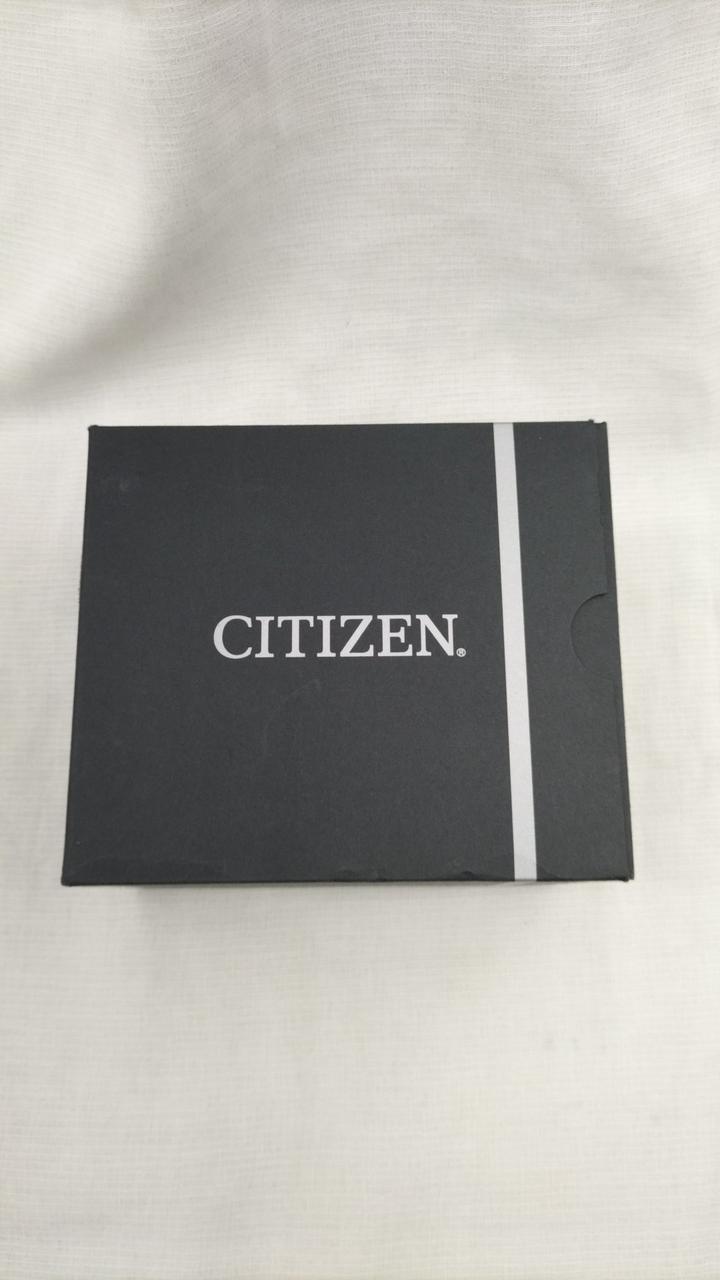 CITIZEN Solar Wristwatch W770-T023037