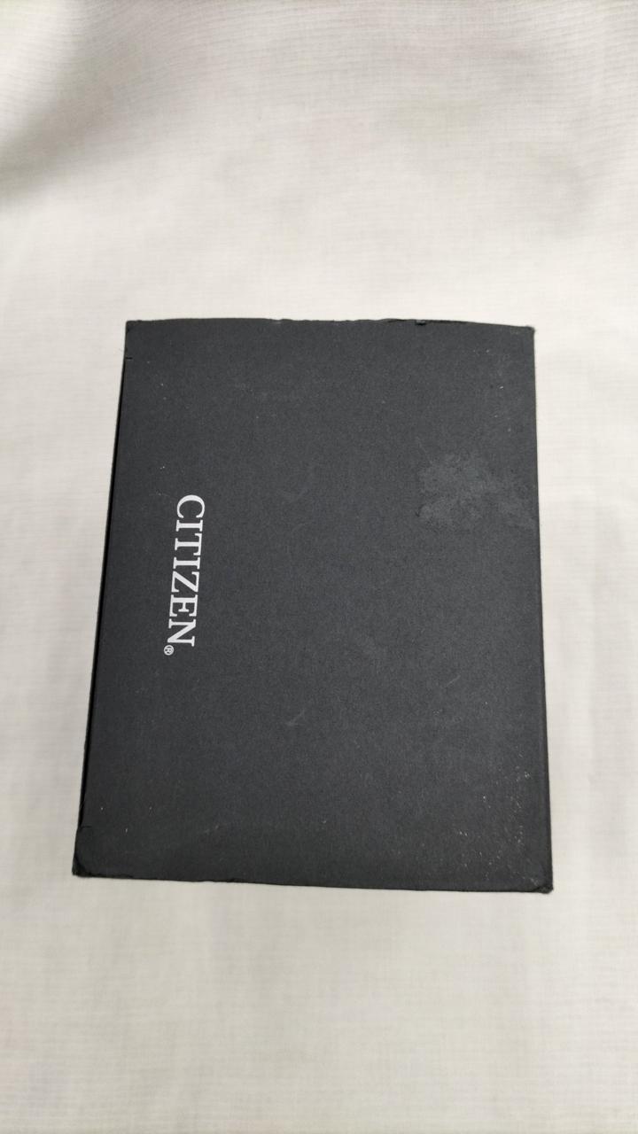CITIZEN Solar Wristwatch W770-T023037
