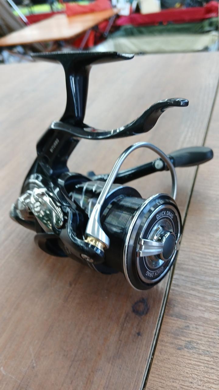 DAIWA Spinning Reel 21 Ginro LBQD