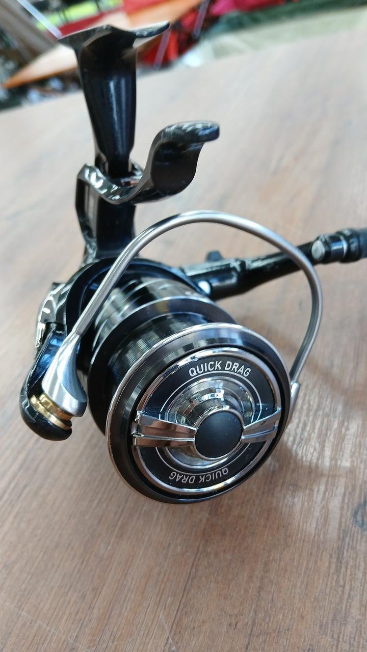 DAIWA Spinning Reel 21 Ginro LBQD