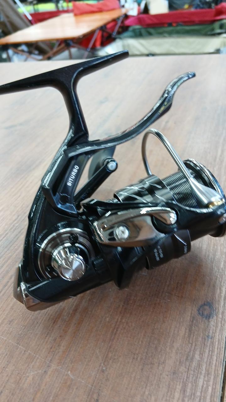 DAIWA Spinning Reel 21 Ginro LBQD