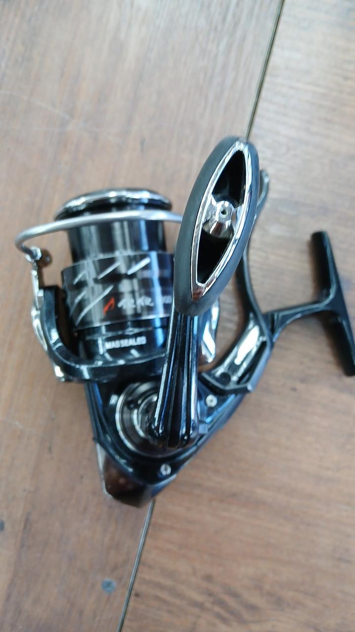 DAIWA Spinning Reel 21 Ginro LBQD