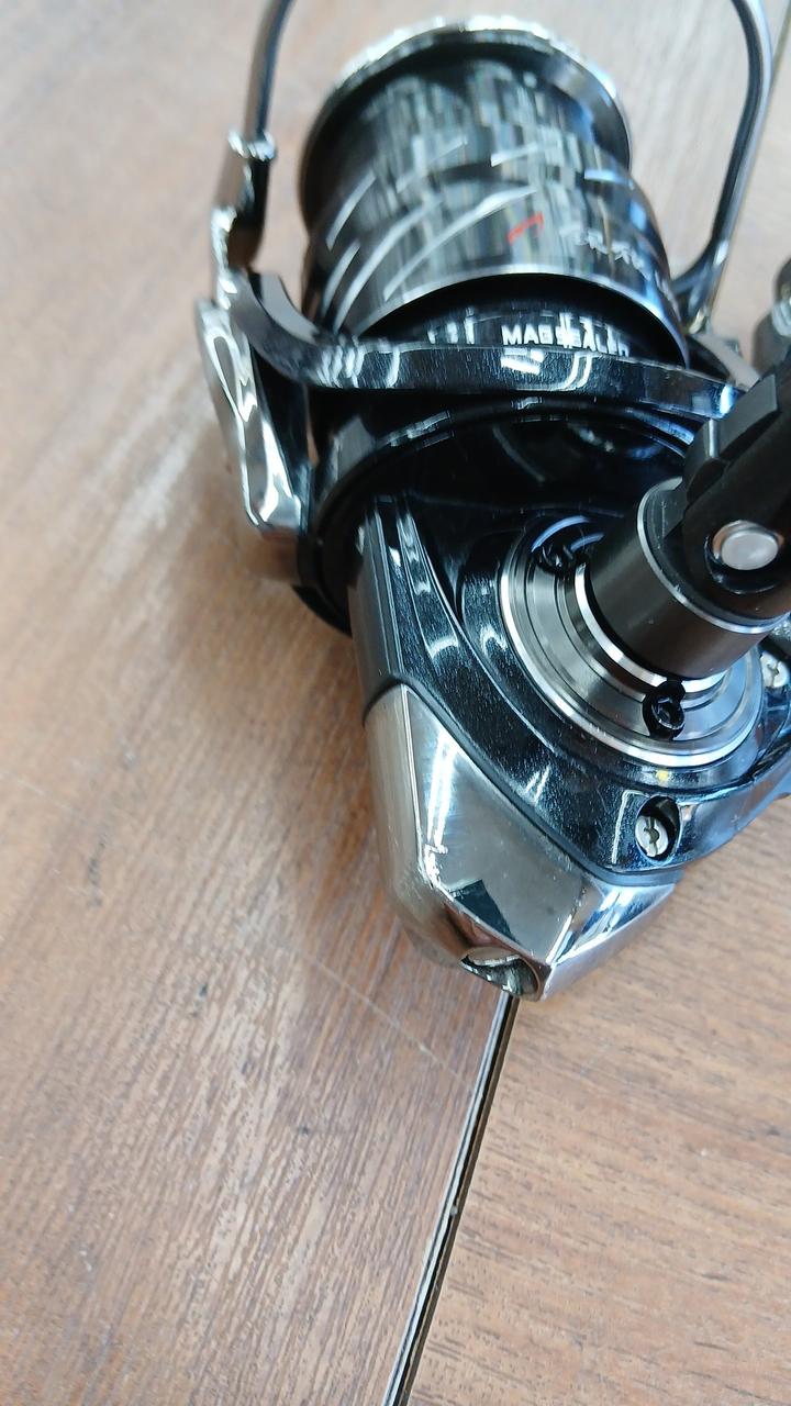 DAIWA Spinning Reel 21 Ginro LBQD