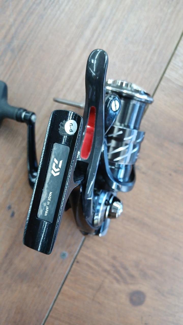 DAIWA Spinning Reel 21 Ginro LBQD