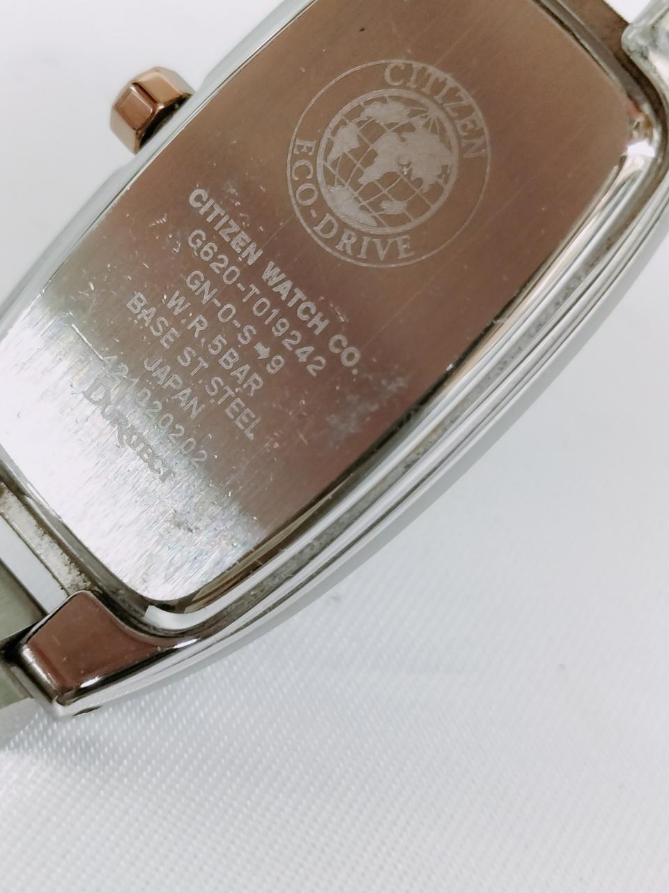 CITIZEN Cross Sea Eco Drive G620-T019242