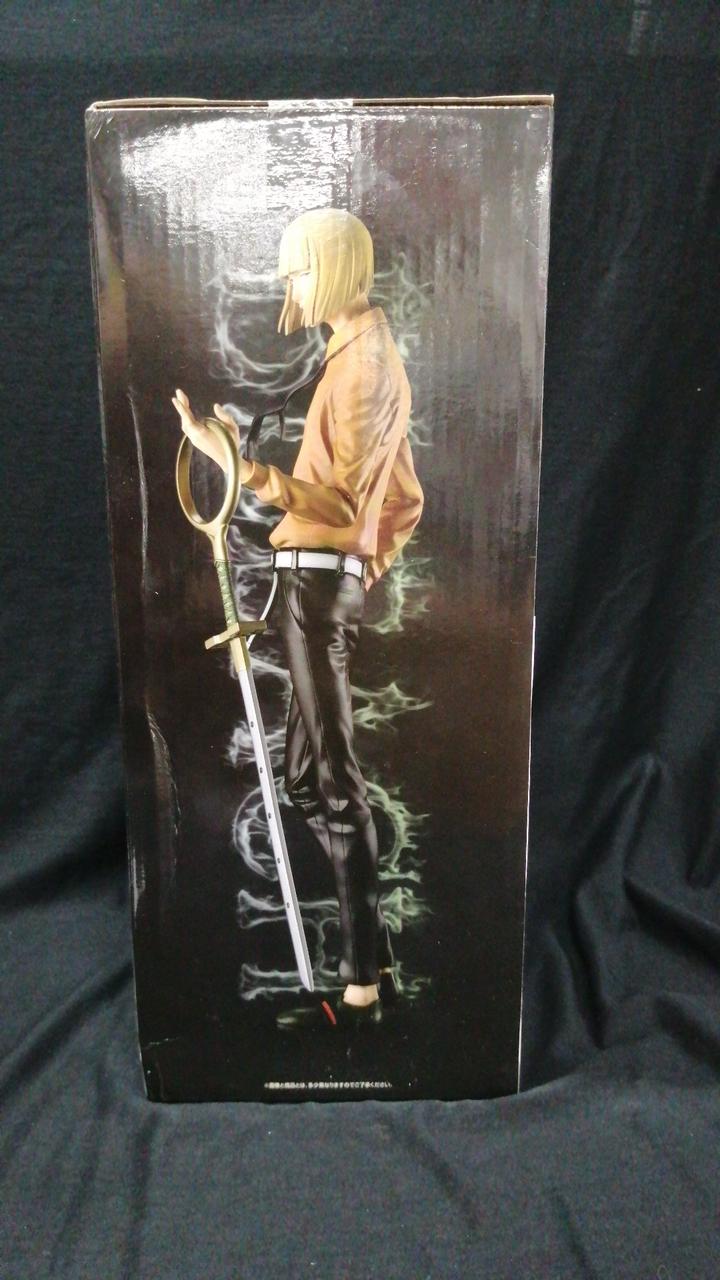 BANDAI Prize B: Mako Hirako MASTERLISE Ichiban Kuji BLEACH Thousand-Year Blood War Arc