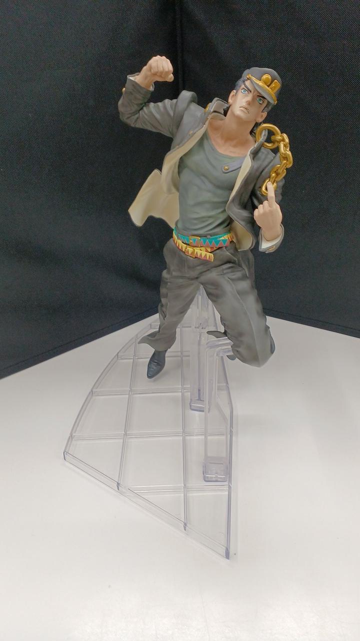BANDAI Ichiban Kuji JoJo's Bizarre Adventure Stardust Crusaders Prize A Jotaro Kujo