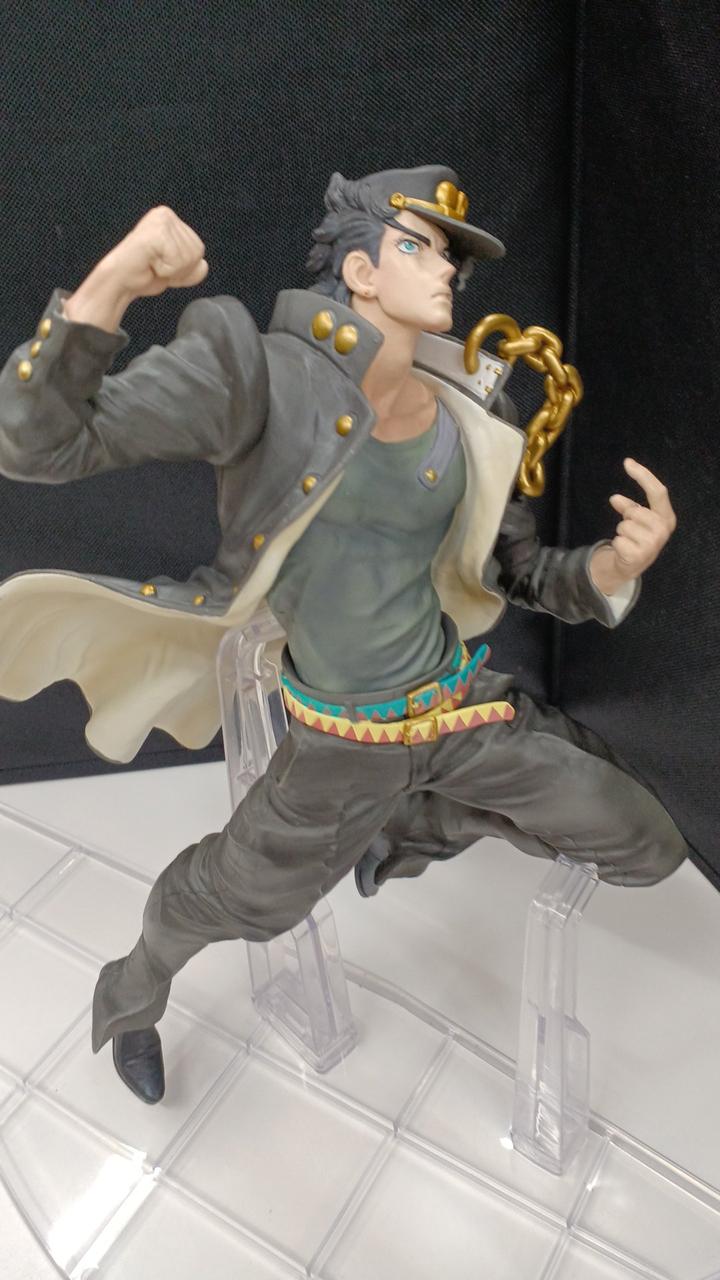 BANDAI Ichiban Kuji JoJo's Bizarre Adventure Stardust Crusaders Prize A Jotaro Kujo