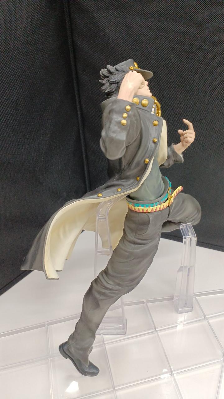 BANDAI Ichiban Kuji JoJo's Bizarre Adventure Stardust Crusaders Prize A Jotaro Kujo