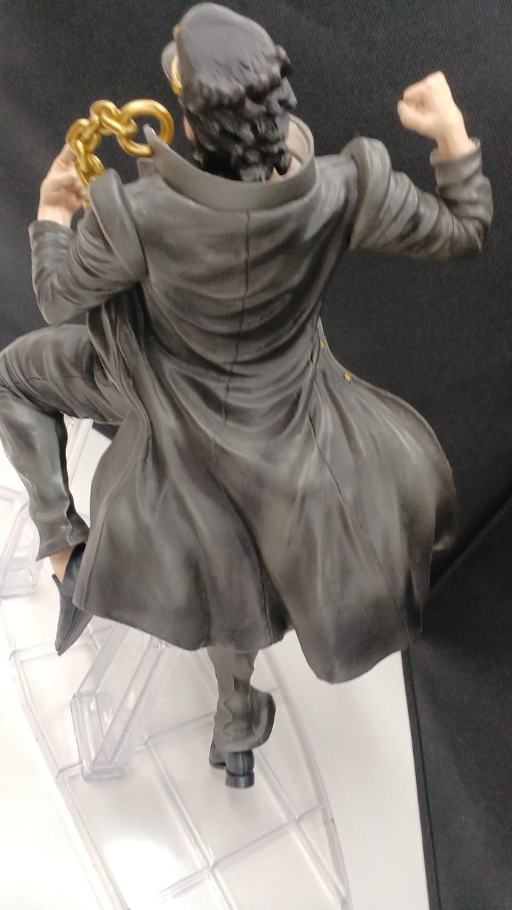 BANDAI Ichiban Kuji JoJo's Bizarre Adventure Stardust Crusaders Prize A Jotaro Kujo