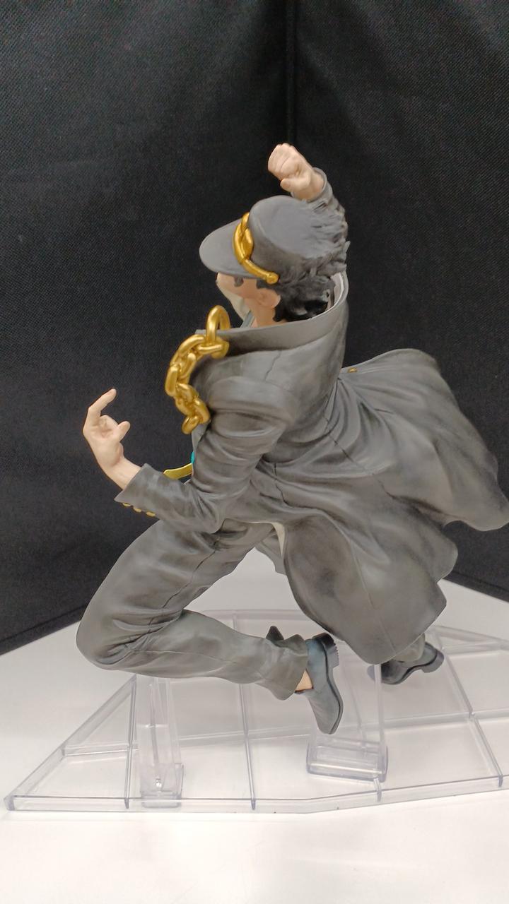 BANDAI Ichiban Kuji JoJo's Bizarre Adventure Stardust Crusaders Prize A Jotaro Kujo