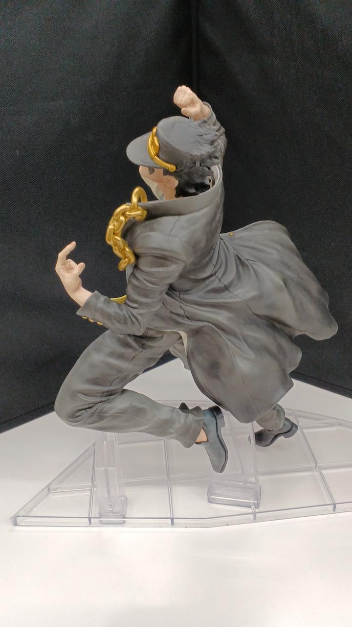 BANDAI Ichiban Kuji JoJo's Bizarre Adventure Stardust Crusaders Prize A Jotaro Kujo