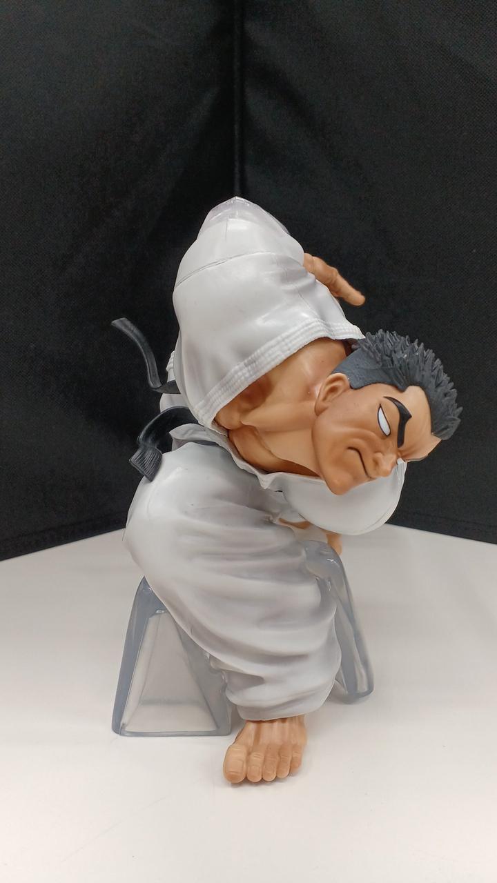BANDAI Ichiban Kuji Baki Giant Heartbeat C Prize Katsumi Koji MASTERLISE!