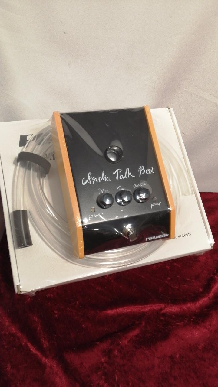 PLAYTECH Effects pedal: ANTLIA TALKBOX