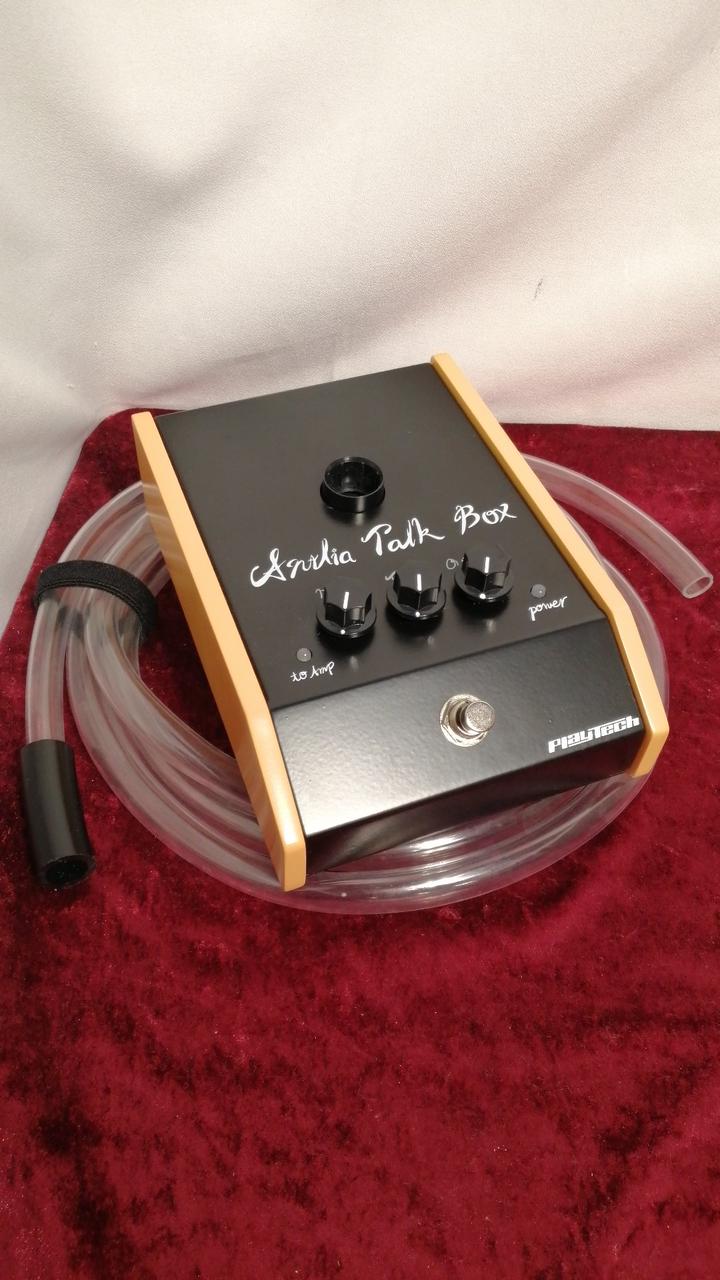 PLAYTECH Effects pedal: ANTLIA TALKBOX