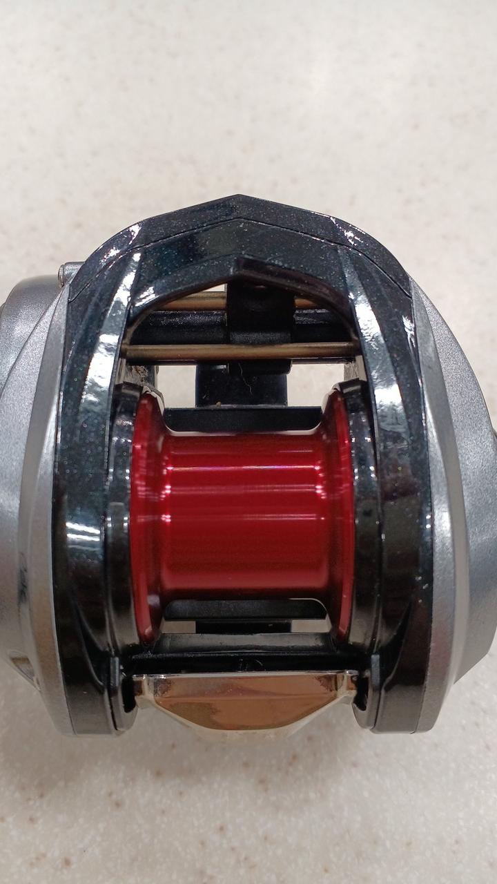 ABUGARCIA Baitcasting Reel REVO LV7-L Custom Item
